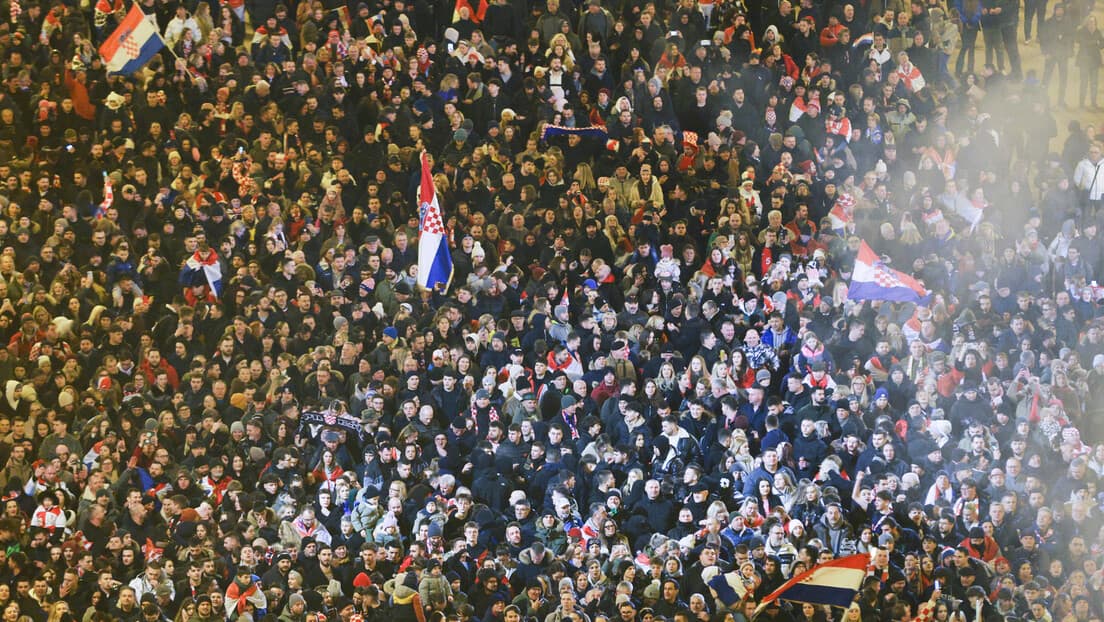 Ambasadorka Izraela: Nacističke Poruke Sa Koncerta Tompsona U Širokom Brijegu Ne Smeju Se Tolerisati