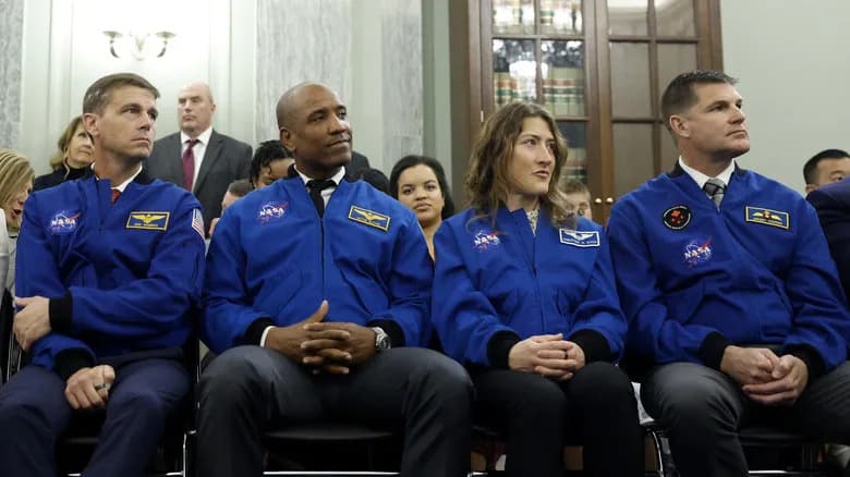 Artemis II: Četvoro Astronauta U Strogi 14‑Dnevni Karantin — Zašto Je To Ključno