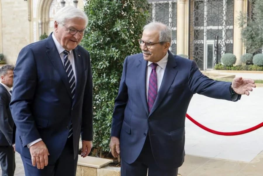 Steinmeier: Nemačka Nastavlja Podršku Libanu Nakon UNIFIL-a — Fokus Na Jačanju Libanske Vojske
