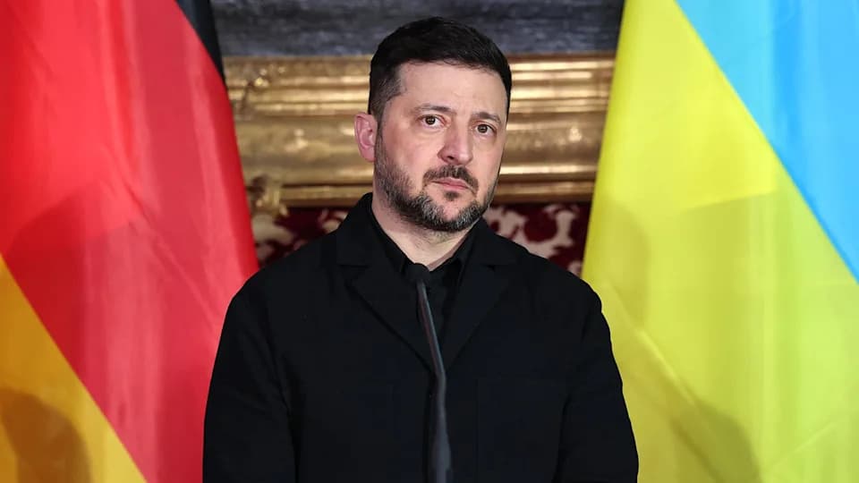 Zelenski Se Sreo Sa Demokratskim Senatorima: Zahvalio SAD I Predložio Korišćenje Zamrznutih Ruskih Sredstava