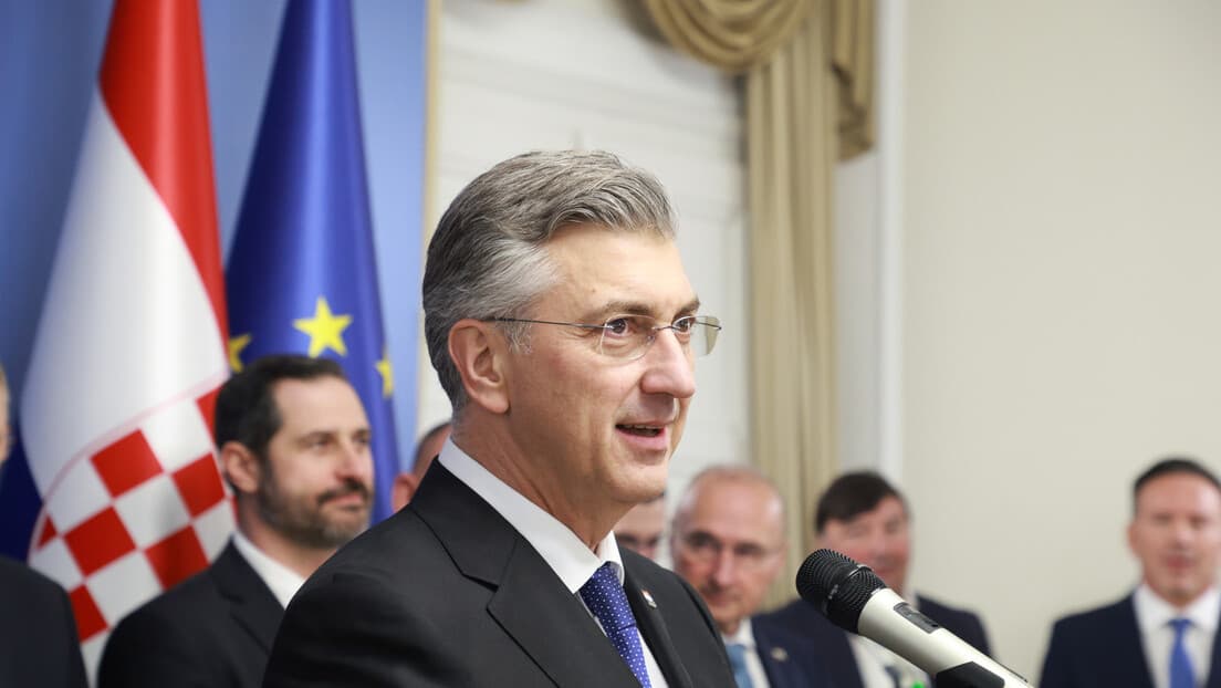 Skandal u Hrvatskoj: Hrebak Preti Povlačenjem Podrške Plenkoviću Posle Pesme O Paveliću