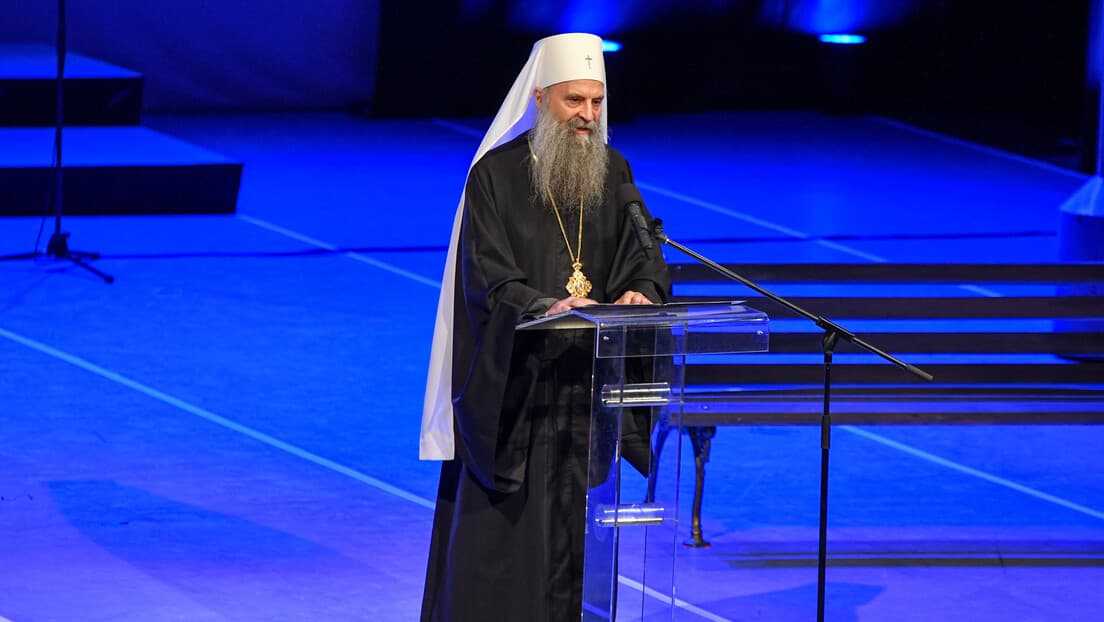 Patrijarh Porfirije: Matica srpska 200 godina utkana u duhovni i kulturni identitet naroda