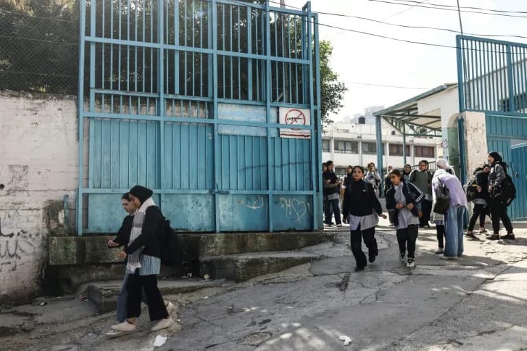 Skraćena nastava i smanjene plate: Budžetska kriza ugrožava 630.000 učenika na Zapadnoj obali