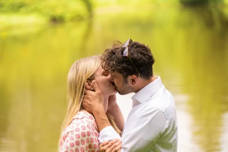 Dobar poljubac? Prvo mašta, pa telo — nova studija objašnjava zašto