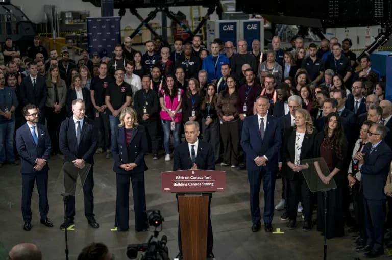 Kanada Najavljuje Opsežnu Odbrambenu Strategiju — Milijarde Za Nabavke, Infrastrukturu I Arktik