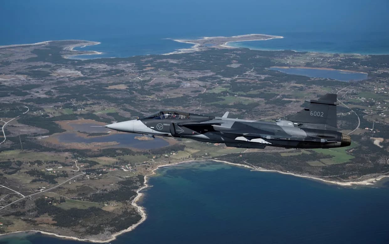 Švedska Upozorava: Rusija Sve Aktivnija U Regionu — Hibridne Pretnje U Porastu