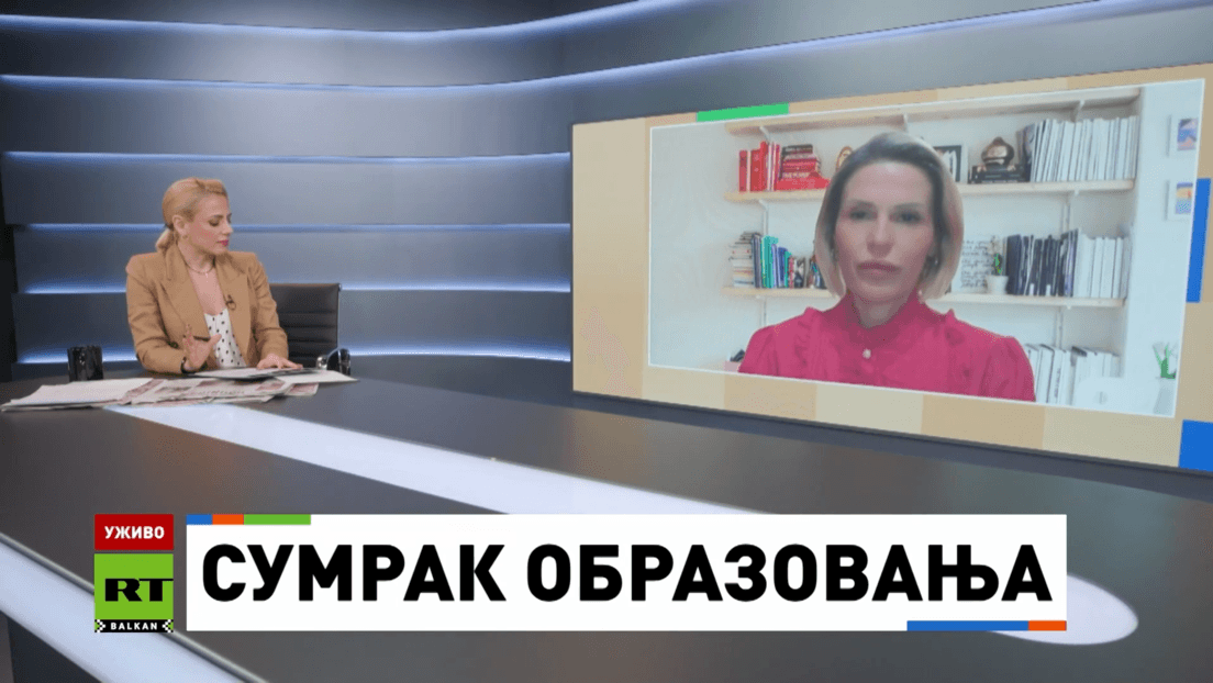 Mogu Li Čet-Botovi Zameniti Nastavnike? Milena Šović: AI Pomaže, Ne Menja Učitelja