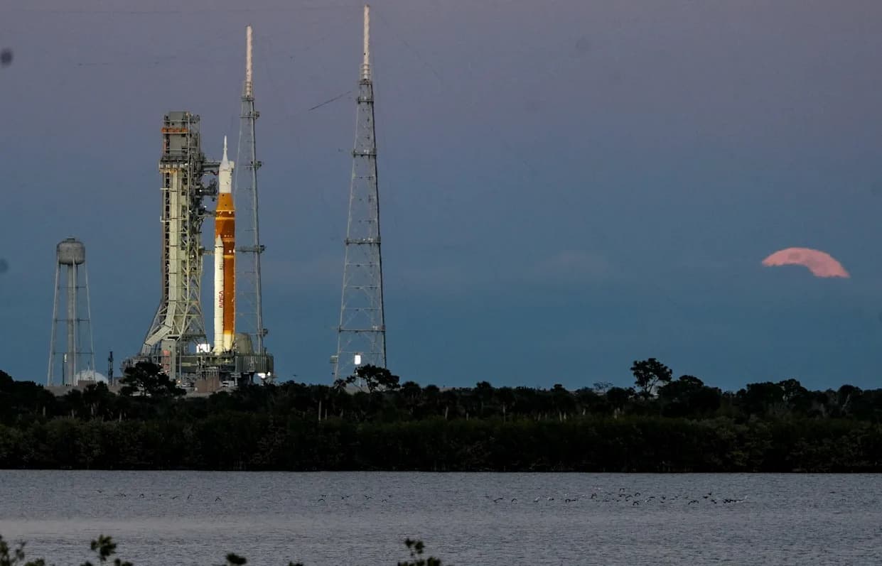 NASA Planira Ponovljeni „Wet Dress Rehearsal“ 19. februara — Artemis 2 Cilja Na Lansiranje Početkom Marta
