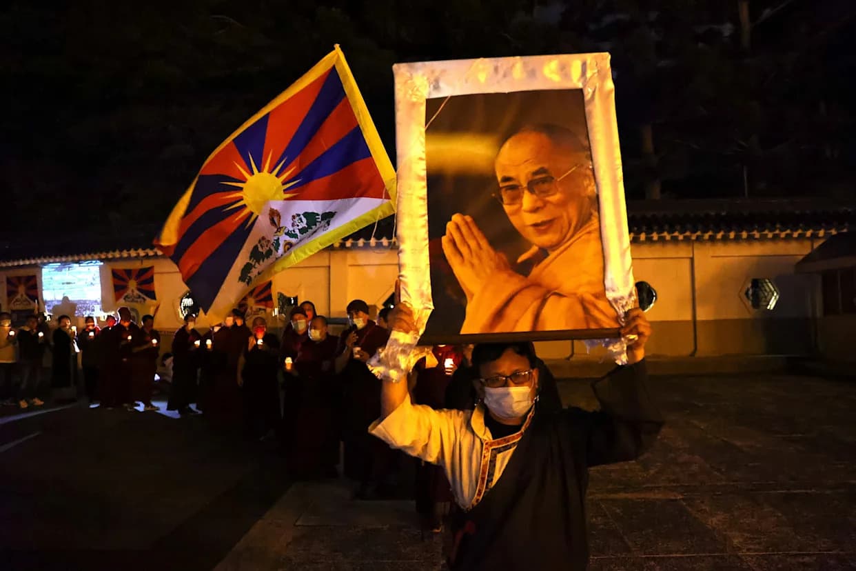 Vašington imenuje Rileyja Barnesa za specijalnog koordinatora za tibetska pitanja