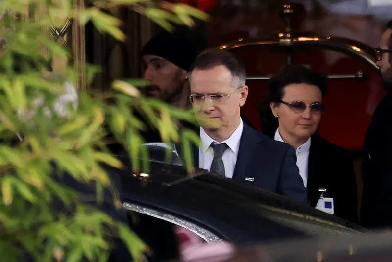 Teški pregovori u Ženevi završeni posle dva sata — Zelenski optužio Rusiju za otezanje