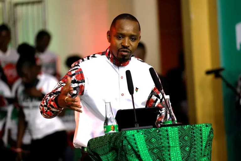 Kenijski aktivista Boniface Mwangi: "Bojim Se Za Život" Nakon Instalacije Špijunskog Softvera