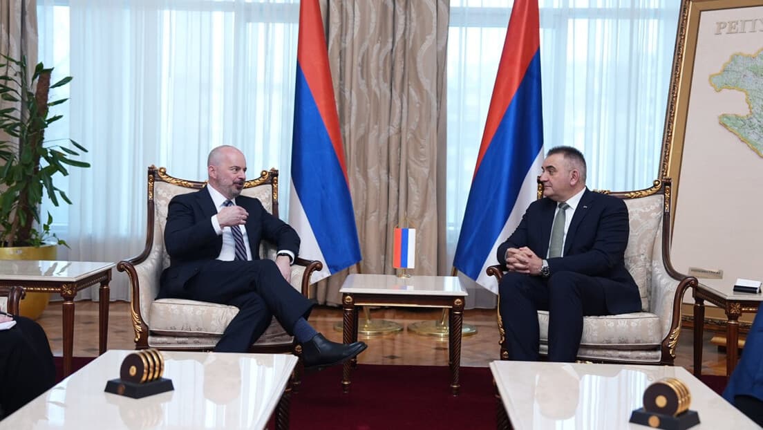 Važna poruka iz Banjaluke: SAD cene dosledan dijalog sa Republikom Srpskom