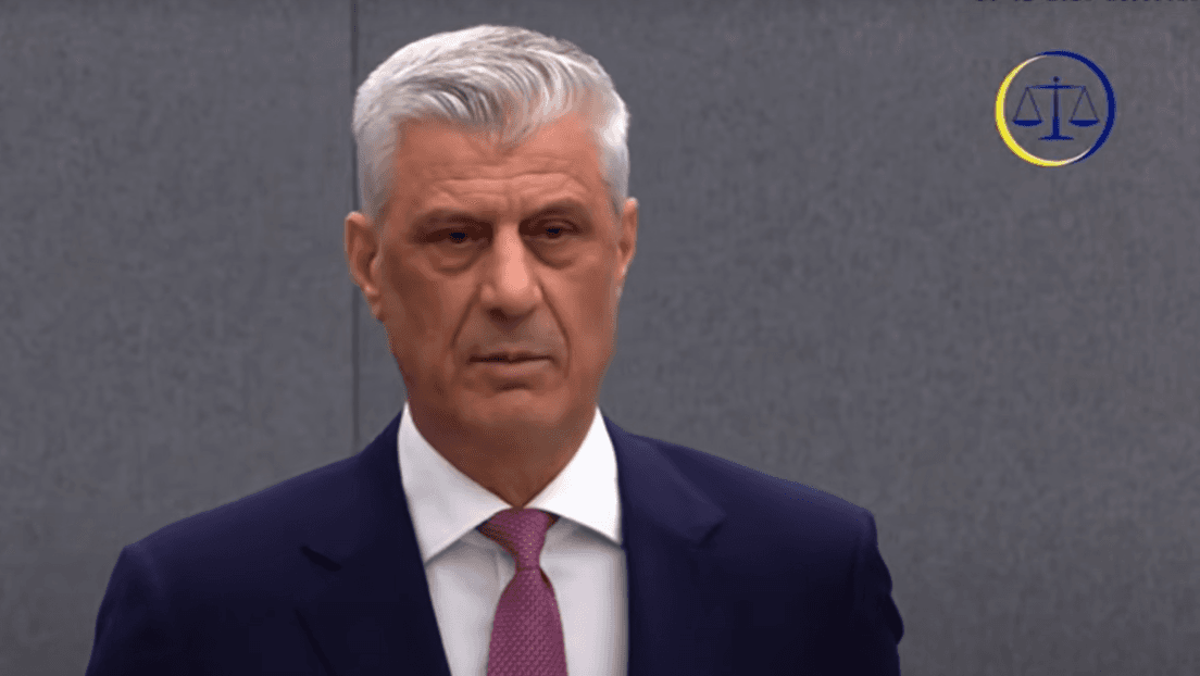 Hašim Tači Tvrdi Da Je Bio Student 1998: Završne Reči Na Suđenju Bivšim Liderima OVK