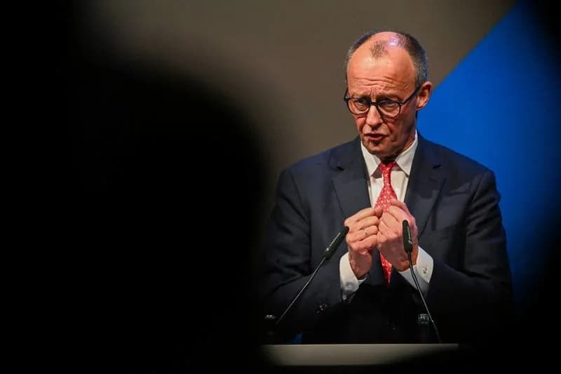 Merz Podržava Ograničenja Društvenih Mreža Za Decu — CDU Razmatra Zabranu Za Mlađe Od 16