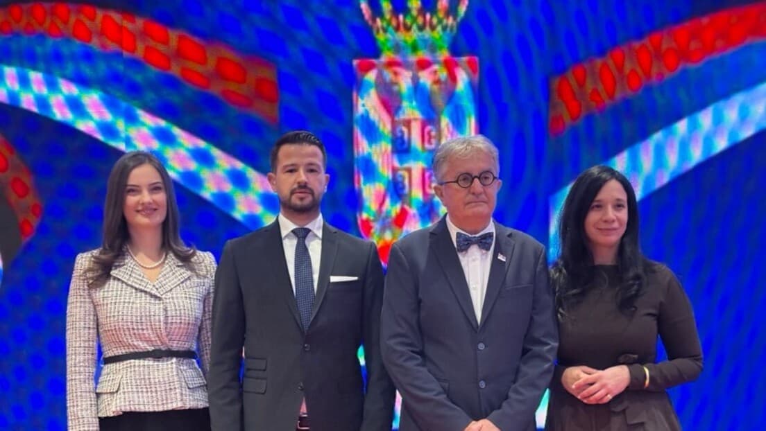 Milatović o Sretenju: „Braća smo i kad se ne slažemo“ — Živela Srbija i Crna Gora