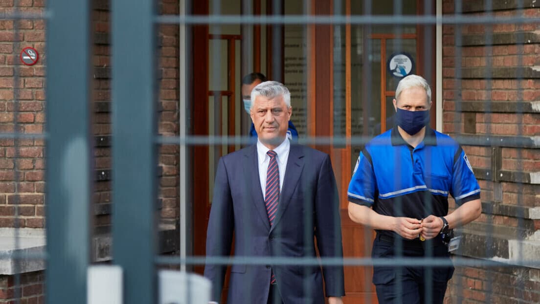 Marinković: Tirana Brani Vođe OVK Zbog 'Žute Kuće' i Straha Od Razotkrivanja