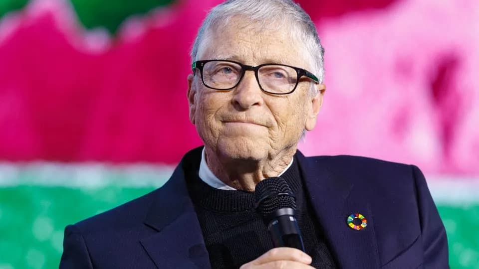 Bill Gates Otkazao Glavni Govor Na AI Samitu U Indiji Nakon Pojave Novih Dokumenata Povezanih Sa Epsteinom