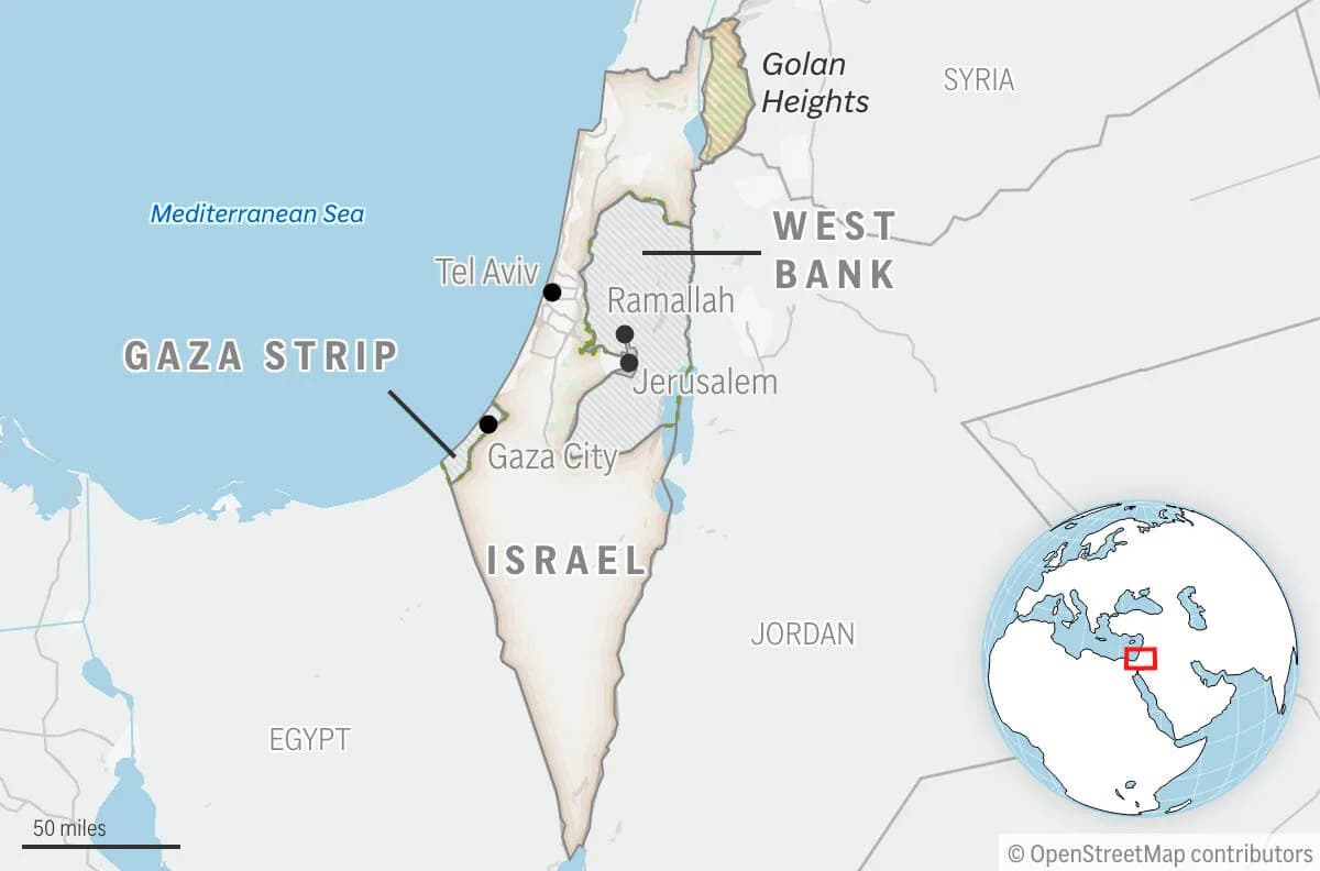 U Sukobima Na Zapadnoj Obali Pogođen 19-Godišnji Palestinsko-Amerikanac, Rastu Optužbe Na Račun Naseljenika