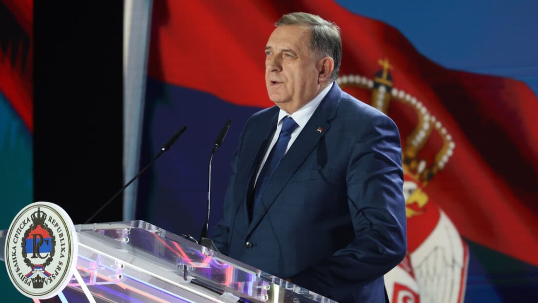 Dodik: Republika Srpska Nije Utočište Za "Propale" Sarajevske Političare