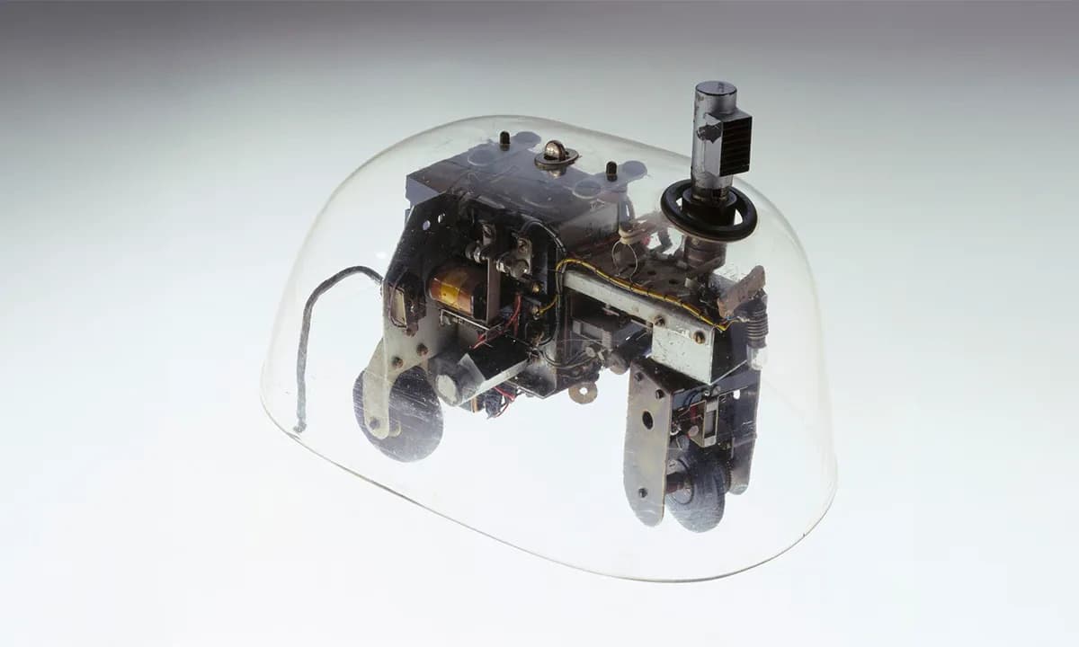 Kornjače koje su pokrenule modernu robotiku: Elmer i Elsie, prva autonomna mašina