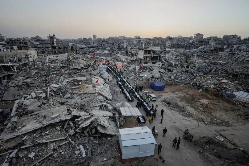 SAD-podržani NCAG Pokreće Regrutaciju Policije u Gazi — 2.000 Prijava U Prvim Satima