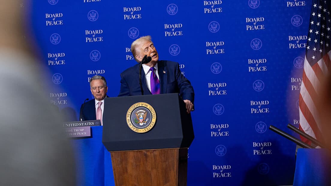 Trump u Vašingtonu: "Ako zapne, pozovite me" — Kosovo, Srbija i ko šalje trupe u Pojas Gaze