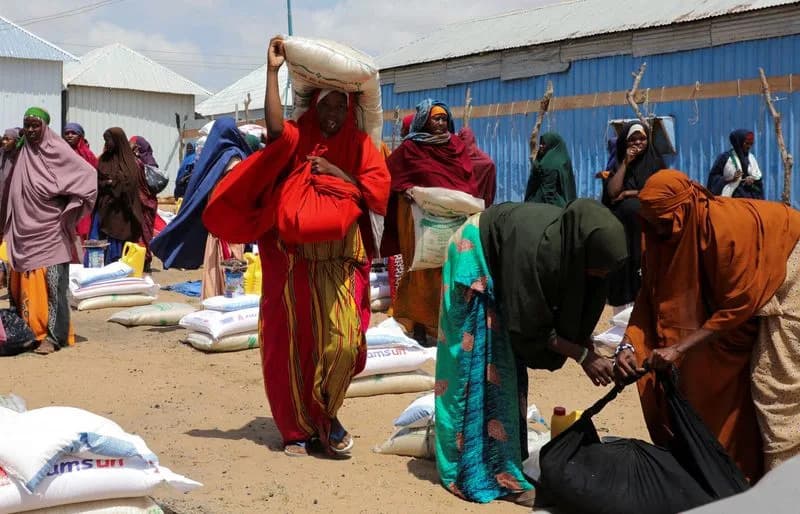 WFP Upozorava: Humanitarna Pomoć u Somaliji Može Prestati Do Aprila — Milioni Na Ivici Gladi