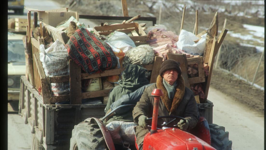 Dodik: Egzodus sarajevskih Srba 1996. — Kamioni s nameštajem i kovčezima kao jedna od najpotresnijih scena kraja 20. veka