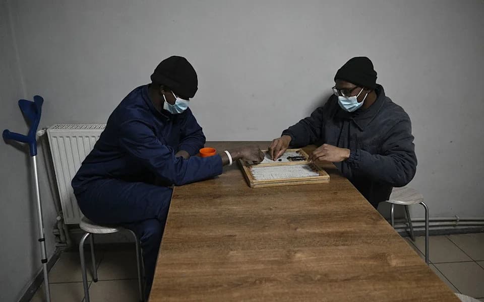 Gubici Približavaju Dva Miliona — Optužbe Da Rusija Regrutuje Strance Iz Afrike I Azije Kroz Prinudu i Obmanu