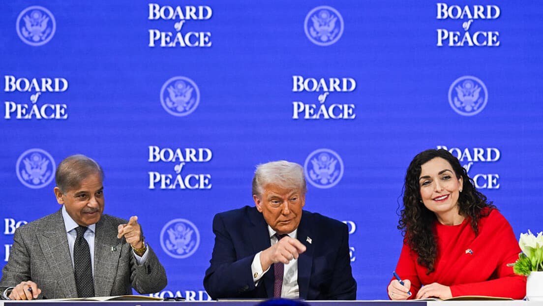 Predsednički Izbori Na 'Albanski Način': Ko Će Pozvati Trampa?