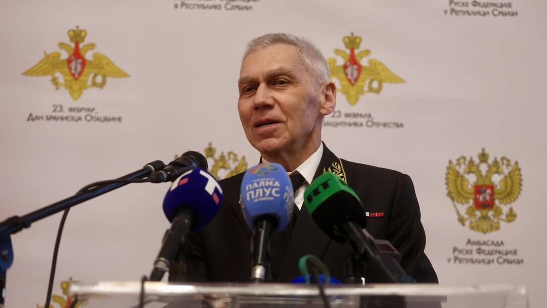 Bocan‑Harčenko: Između Srbije i Rusije Postoji Ono 'Trajno' — Srbija Nije Uvela Sankcije