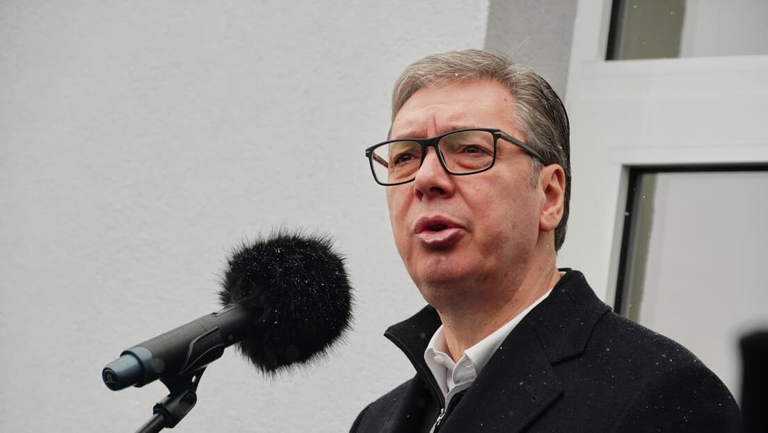 Vučić iz Sastavka: Biće Još Sukoba, Ali Srbija Će Sačuvati Mir i Ulagati U Razvoj