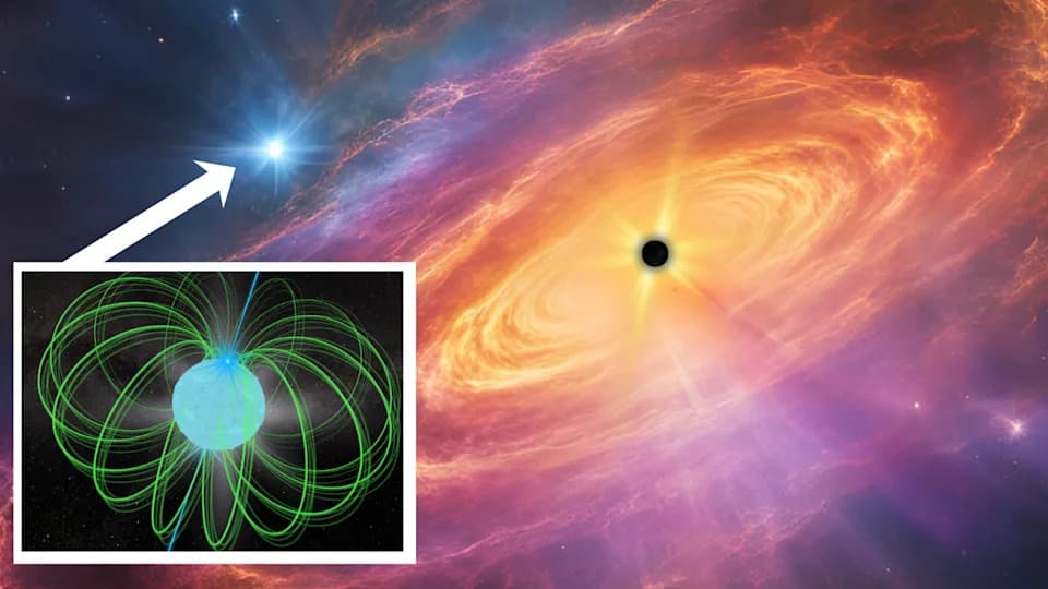 Kandidat Za Pulsar U Srcu Mlečnog Puta: Moguće Novo Sredstvo Za Testiranje Opšte Relativnosti