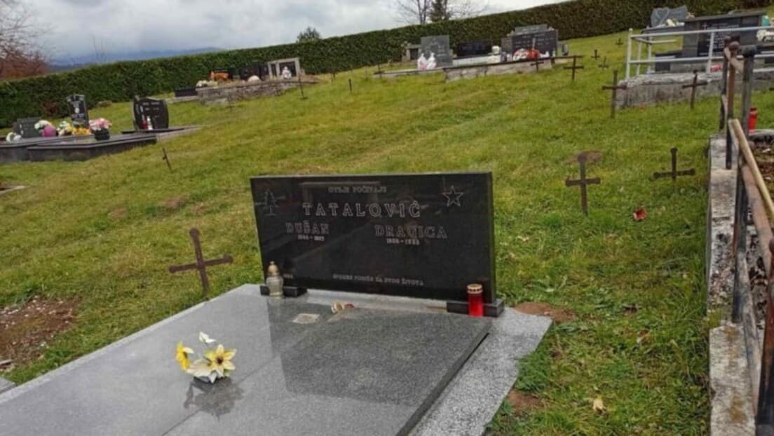 Uklonjeni pravoslavni krstovi sa grobalja u Vrbovskom: Eparhija traži objašnjenje i povratak spomenika