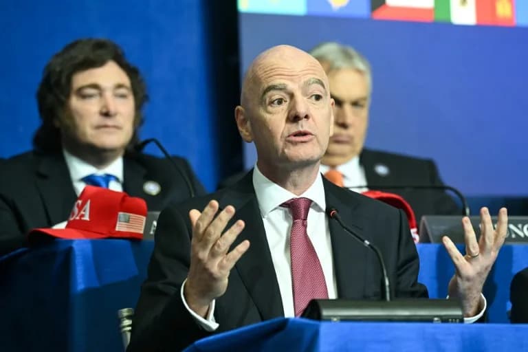 MOK: FIFA-ina Pomoć Gazi Usklađena Sa Ulogom Međunarodne Federacije — Infantino Najavio Fond Od 75 Miliona Dolara