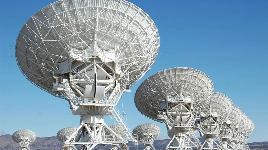 Kvantni zaplet mogao bi da pretvori mrežu malih teleskopa u jedan ogroman instrument