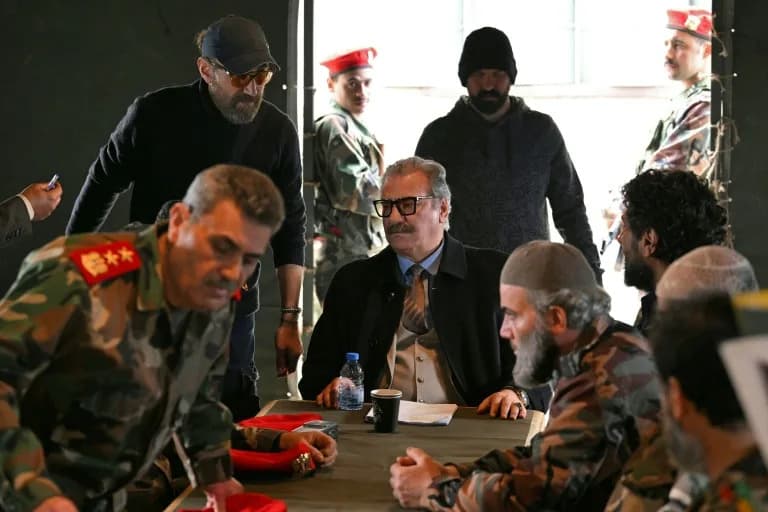 Ramazanske Serije Osvetljavaju Mračnu Stranu Asadovog Režima