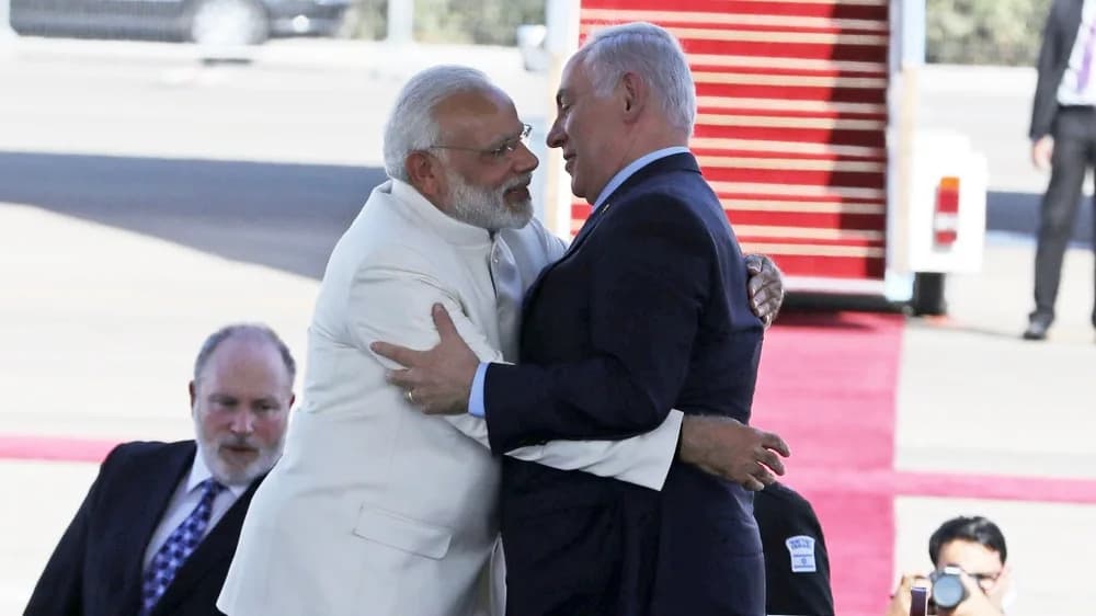 Modi u Izraelu 25. februara — Hronologija i značenje odnosa Indije, Izraela i Palestine