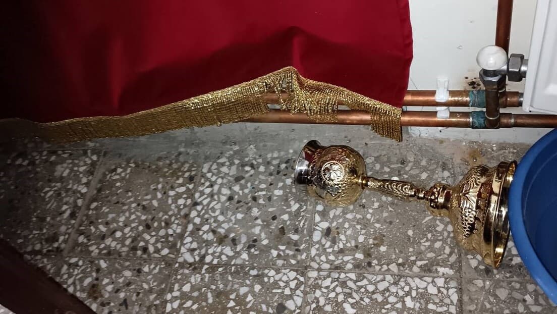 Napadi Na Srpsko Nasleđe Na Kosovu I Metohiji U Porastu — Ministarstvo I Kancelarija Za KiM Zahtevaju Hitnu Zaštitu