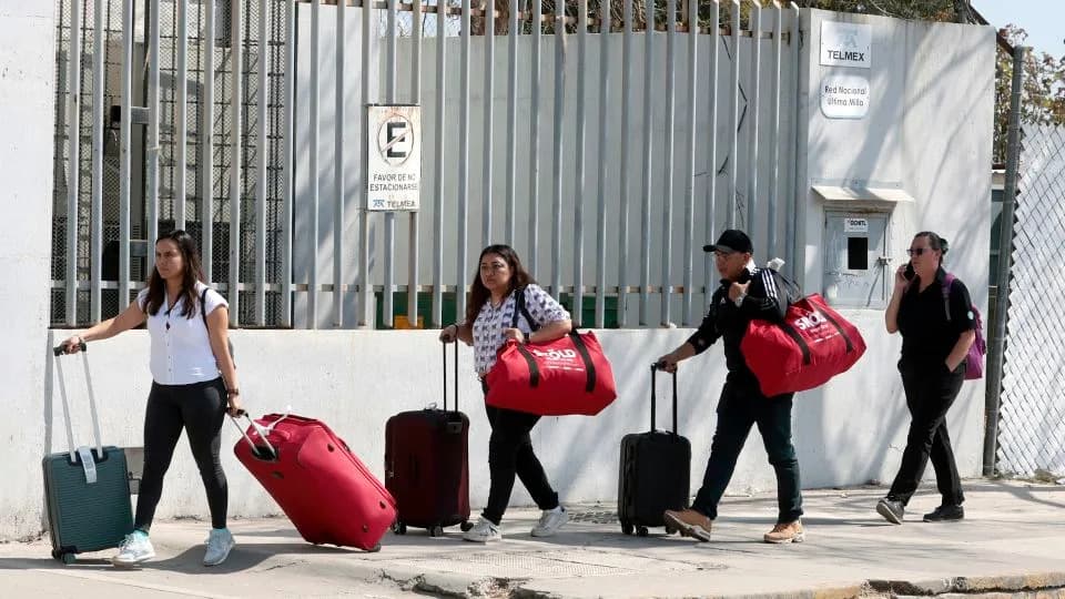 Nasilje u Meksiku posle smrti "El Menča": Saveti za turiste zaglavljene u Jaliscu, Puerto Vallarti i drugim regionima