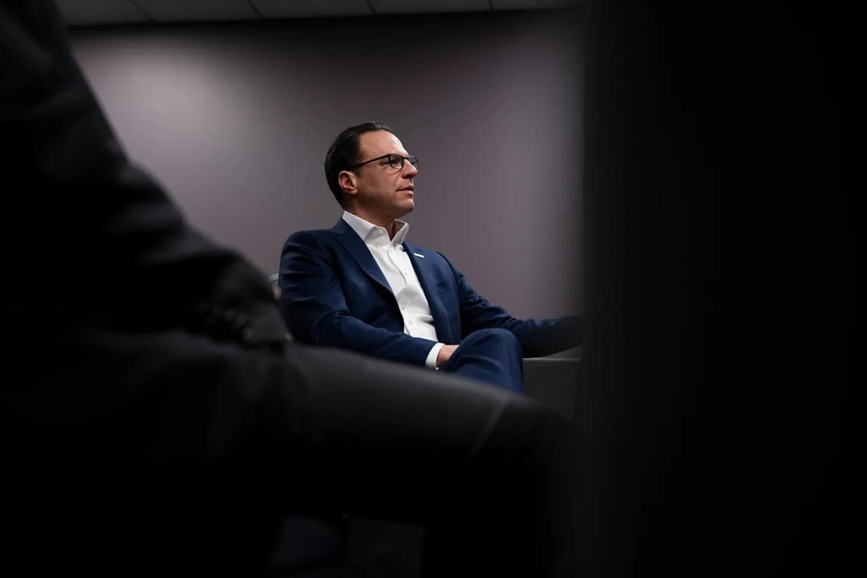 Josh Shapiro Otvoreno: Napad Na Dom, Pretnje I Antisemitizam Na Levoj I Desnoj Strani