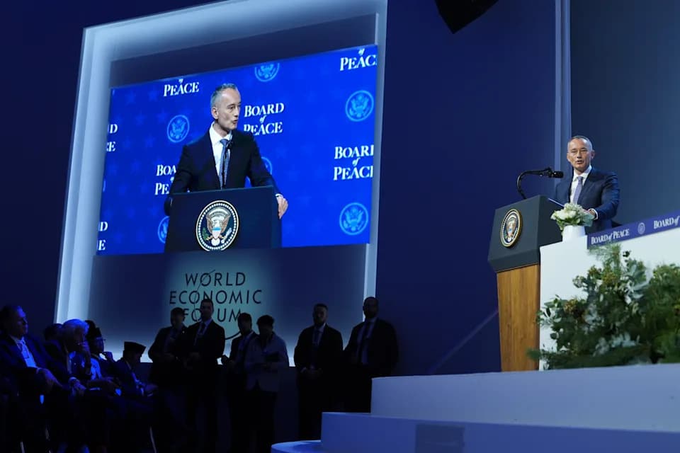 Sastanak u Briselu: EU diplomate razgovaraju sa Nikolayem Mladenovom o rekonstrukciji i budućnosti Gaze