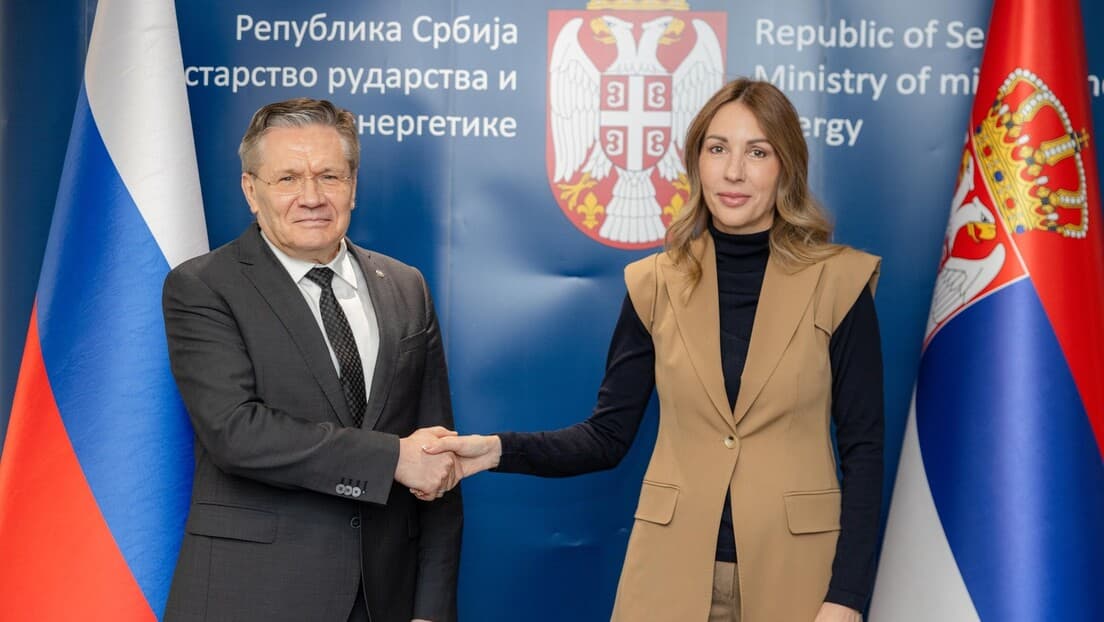 Đedović Handanović Sa Rosatomom: Srbija Kreće Ka Nuklearnom Programu — NEPIO Do Kraja Meseca, Faze Do 2032.