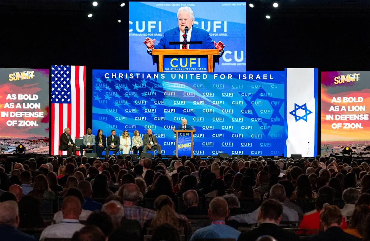 Šta Je Hrišćanski Cionizam i Zašto Su Huckabeejeve Reči 'Od Eufrata Do Nila' Važne