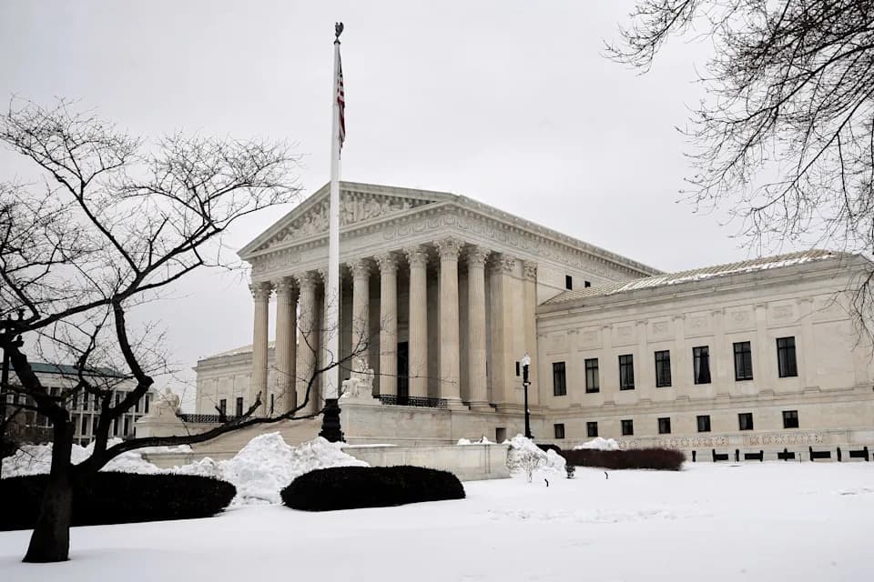 Vrhovni sud SAD prihvatio da razmotri žalbe naftnih i gasnih kompanija u sporu oko klimatskih tužbi