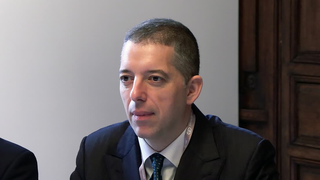 Đurić u Vašingtonu: Radna poseta sa fokusom na bezbednost, energetiku i ekonomsku saradnju