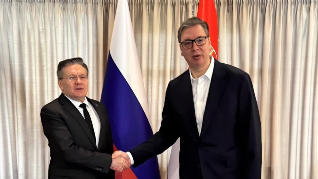 Vučić i Lihachov: Nuklearna energija za farmaciju, zdravstvo i energetiku — mogućnosti saradnje