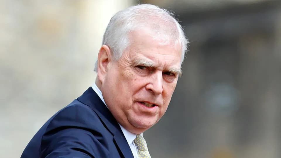 Avioni, policija i RAF baze: Nove tvrdnje da je princ Andrew koristio javna sredstva za susrete s Jeffreyem Epsteinom