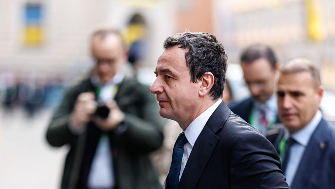 Kurti Odbacio Obavezan Vojni Rok — Priština Prelazi Na "Totalnu Odbranu": Šta To Znači?