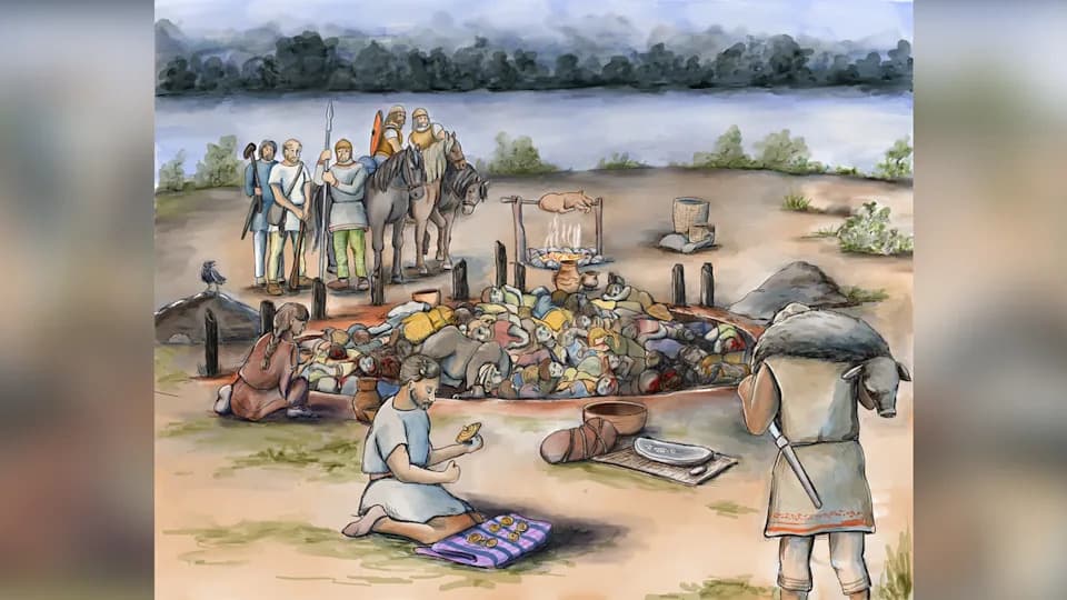 Otkrivena 2.800 godina stara masovna grobnica u Srbiji: 77 žrtava — pretežno žene i deca, dokazi o namernom i efikasnom nasilju